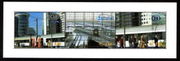 TRV-BL8 MNH 2005 - Nieuwe Structuur Van De NMBS Groep - 1996-2013 Vignette [TRV]