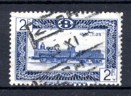 TR306° Gestempeld 1949 - Verschillende Locomotieven - Used