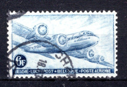 PA8° Gestempeld 1946 - DC4 Skymaster - Gebraucht