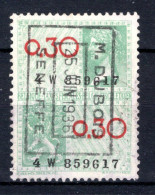 Fiscale Zegel 1934 - 0,30 - Marken