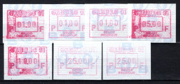 ATM 86 MNH** 1991 - Gandae '91  - Postfris