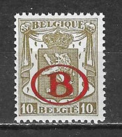 S26**  Petit Sceau De L'Etat Avec Lettre B - Bonne Valeur - MNH** - LOOK!!!! - Mint