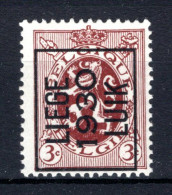 PRE226A MNH** 1930 - LIEGE 1930 LUIK - Typo Precancels 1929-37 (Heraldic Lion)