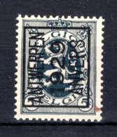 PRE208A MNH** 1929 - ANTWERPEN 1929 ANVERS - Typos 1929-37 (Heraldischer Löwe)