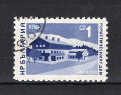 BULGARIJE Yt. 1471° Gestempeld 1966 - Usati