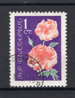 BULGARIJE Yt. 1126° Gestempeld 1962 - Usati