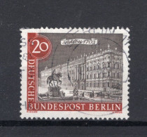 DUITSLAND BERLIN Yt. 199° Gestempeld 1962-1963 - Usati
