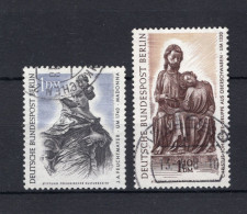 DUITSLAND BERLIN Yt. 282/283° Gestempeld  - Used Stamps