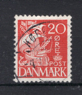 DENEMARKEN Yt. 261° Gestempeld 1938-1943 - Gebraucht