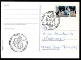 DUITSLAND Yt. 1534 FDC 1993 - 1991-2000