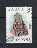 (B) Spanje CEPT 2073° Gestempeld 1974 - 1974