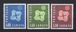 (B) Portugal CEPT 907/999 MNH - 1961 - 1961