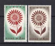 (B) Griekenland CEPT 858/859 MNH - 1964 - 1964