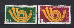 (B) Duitsland CEPT 768/769° Gestempeld 1973 - 1973