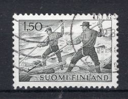 FINLAND Yt. 546° Gestempeld 1963-1972 - Oblitérés