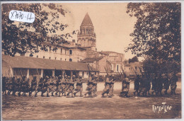 SAINTES- ABBAYE DES DAMES- CASERNE TAILLEBOURG - Saintes