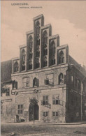 85504 - Lüneburg - Rathaus, Nordseite - Ca. 1925 - Lüneburg