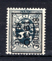 PRE228B MNH** 1930 - BELGIQUE 1930 BELGIE  - Typografisch 1929-37 (Heraldieke Leeuw)