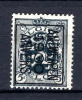 PRE229B MNH** 1930 - ANTWERPEN 1930 ANVERS  - Typos 1929-37 (Heraldischer Löwe)