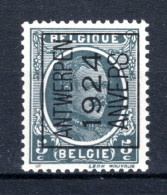 PRE103A MNH** 1924 - ANTWERPEN 1924 ANVERS - Typo Precancels 1922-31 (Houyoux)