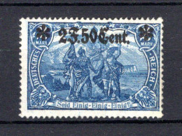 OC37 MNH 1916 - Etappegebied Met Opdruk Cent Of F - Sot - OC26/37 Etappengebied.