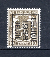 PRE332B MNH** 1938 - BELGIQUE 1938 BELGIE - Typos 1936-51 (Kleines Siegel)