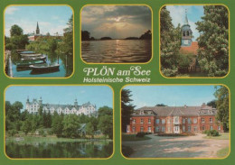 15777 - Plön Am See - Holsteinische Schweiz - 1988 - Plön