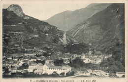 73-MOUTIERS-N°T5286-C/0295 - Moutiers