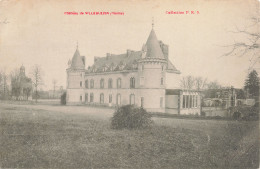 89-VILLEBLEVIN LE CHÂTEAU-N°T5287-C/0323 - Villeblevin