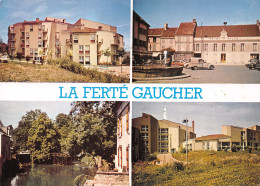 77-LA FERTE GAUCHER-N°C4040-C/0163 - La Ferte Gaucher