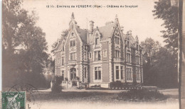 60-VERBERIE CHATEAU DU SOUPIZOT-N°C4040-E/0291 - Verberie