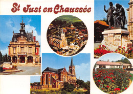 60-SAINT JUST EN CHAUSSEE-N°C4040-D/0331 - Saint Just En Chaussee