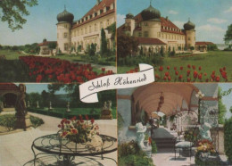 105625 - Bernried, Schloss Höhenried - Ca. 1990 - Weilheim