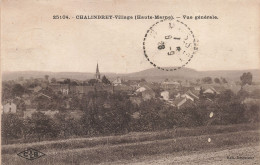 52-CHALINDREY VILLAGE-N°T5289-C/0157 - Chalindrey