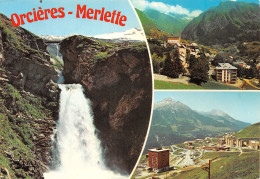 05-ORCIERES MERLETTE-N°C4042-D/0117 - Orcieres