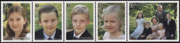 4569/4573** - La Famille Royale / De Koninklijke Familie / Die Königliche Familie / The Royal Family - Neufs