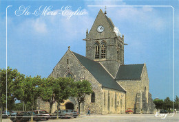 50-SAINTE MERE EGLISE-N°C4045-D/0391 - Sainte Mère Eglise