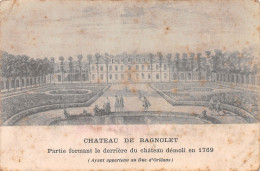 93-BAGNOLET-N°C4048-B/0031 - Bagnolet