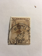 COB 344 Oblitération Hoeillaert Le 05/12/1933. . - Used Stamps