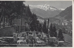 125679 - Bad Gastein - Österreich - Kaffeehaus Schwarze Liesl - Bad Gastein