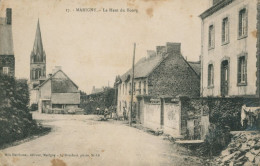 50 MARIGNY - Le Haut Du Bourg - état - Andere & Zonder Classificatie