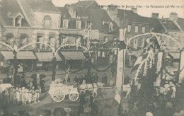 53 LASSAY - Fete De Jeanne D'Arc - La Procession ( 28 Mai 1911 )  - TTB - Lassay Les Chateaux