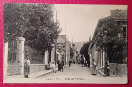 01 -  OYONNAX - RUE DE VEYZIAT - Oyonnax