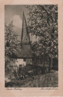 35853 - Soest - Frühling Am Schiefen Turm - Ca. 1950 - Soest