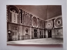 Carte Postale - Hampton Court Palace (Londres)  The King's Guardroom  (1ipg) - Hampton Court