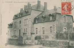 53 PONTMAIN - Maison Hospitalière Des Soeurs De Rillé - TB - Pontmain