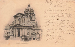 FRANCE - Paris - Vue Générale Val De Grace - Carte Postale Ancienne - Other Monuments