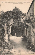 FRANCE - Auvers Sur Oise - Vestige D'une Porte De L'ancien Domaine De Montmaur - Vue Générale - Carte Postale Ancienne - Auvers Sur Oise