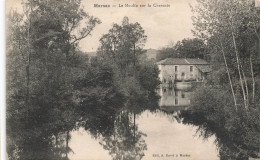 Marsac * Le Moulin Sur La Charente * Minoterie - Autres & Non Classés
