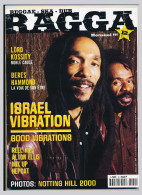 Revue RAGGA 12 N° 12 Reggae - Ska - Dub - Lord Kossity  Beres Hammond  Israel Vibration  Notting Hill 2000  Reel Kila* - Music